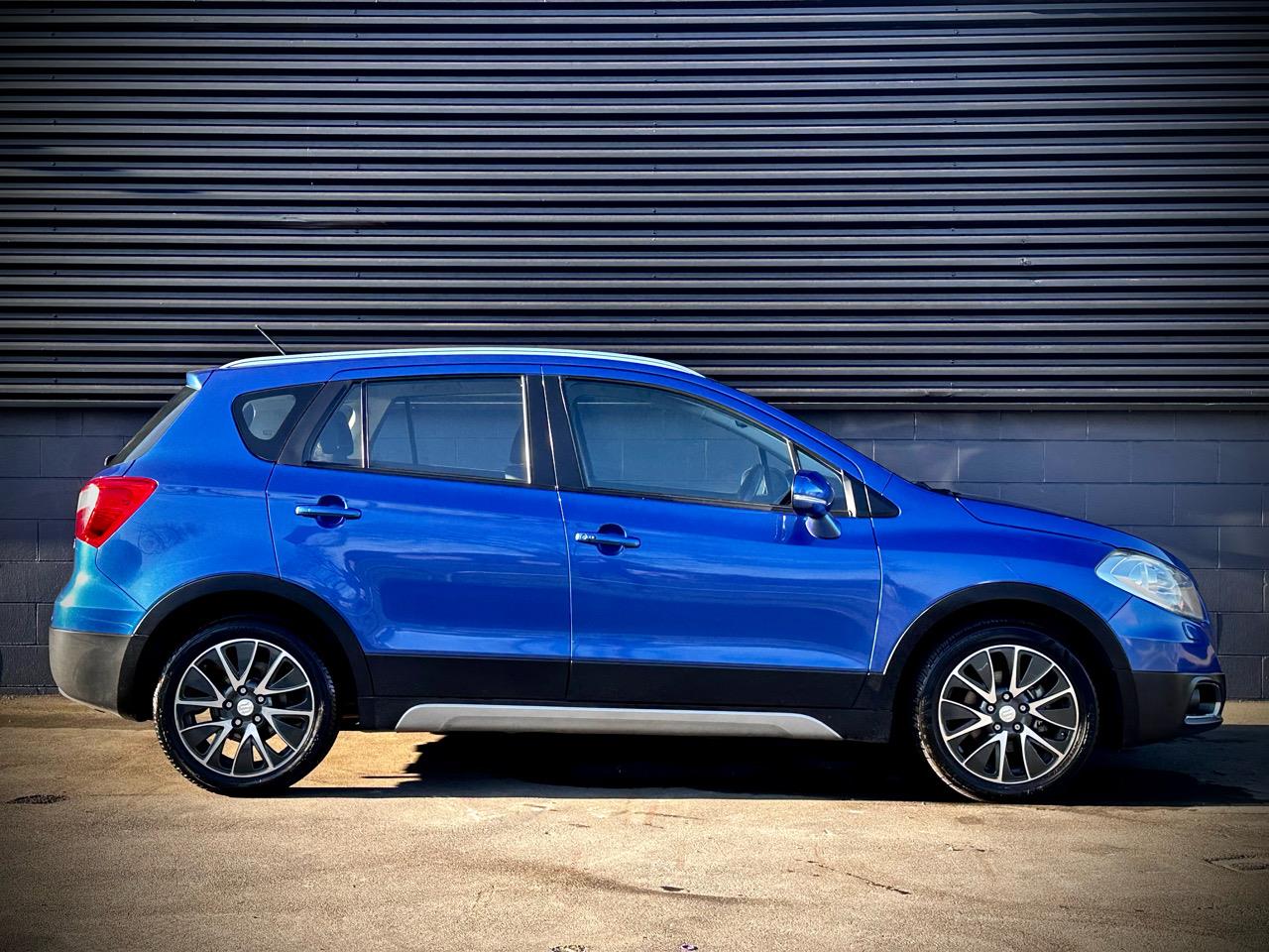 2014 Suzuki SX4