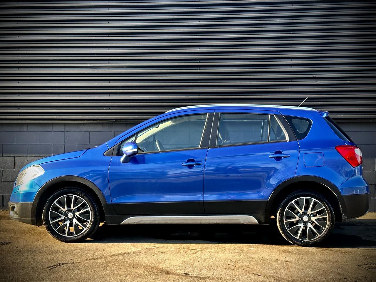 2014 Suzuki SX4