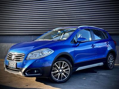 2014 Suzuki SX4 - Thumbnail
