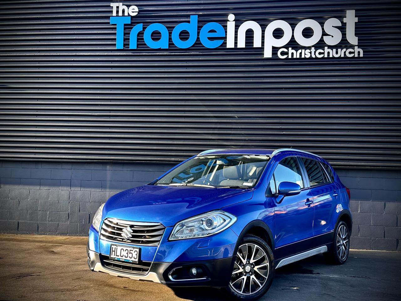 2014 Suzuki SX4