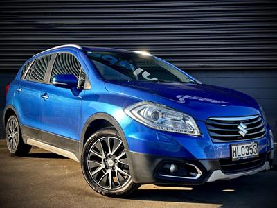 2014 Suzuki SX4 - Thumbnail