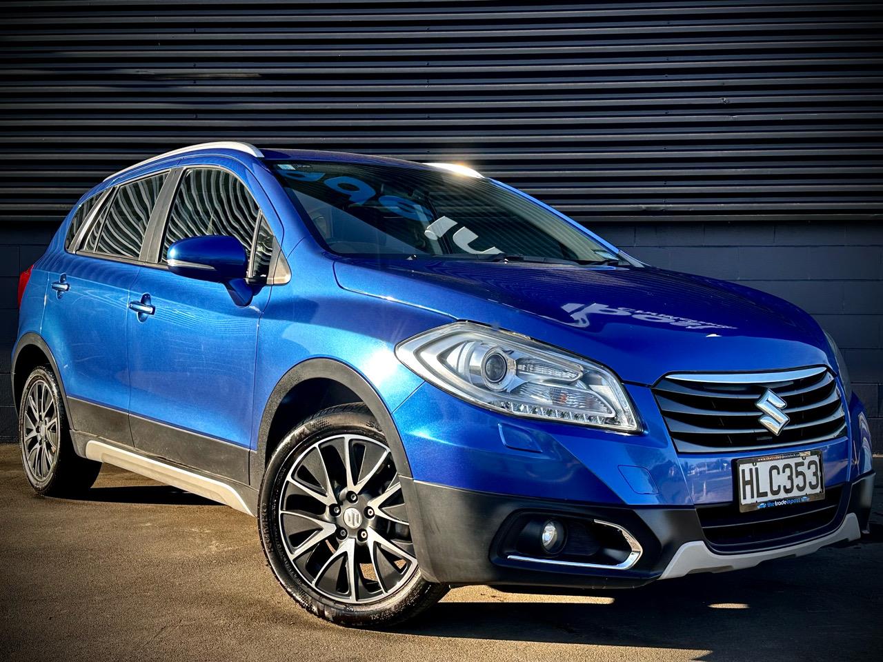 2014 Suzuki SX4
