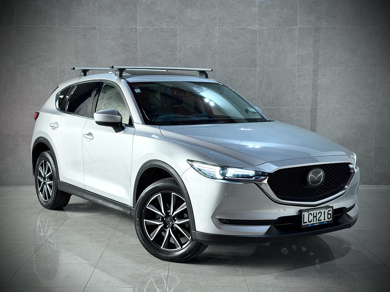 2017 Mazda Cx-5