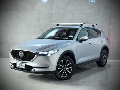 2017 Mazda Cx-5 - Thumbnail
