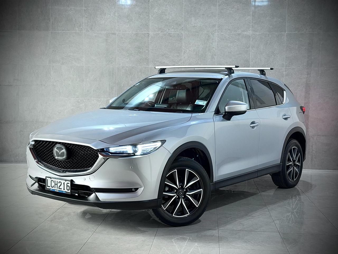 2017 Mazda Cx-5