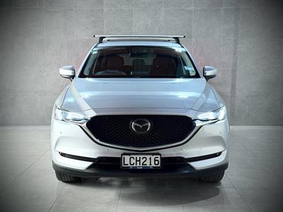 2017 Mazda Cx-5 - Thumbnail