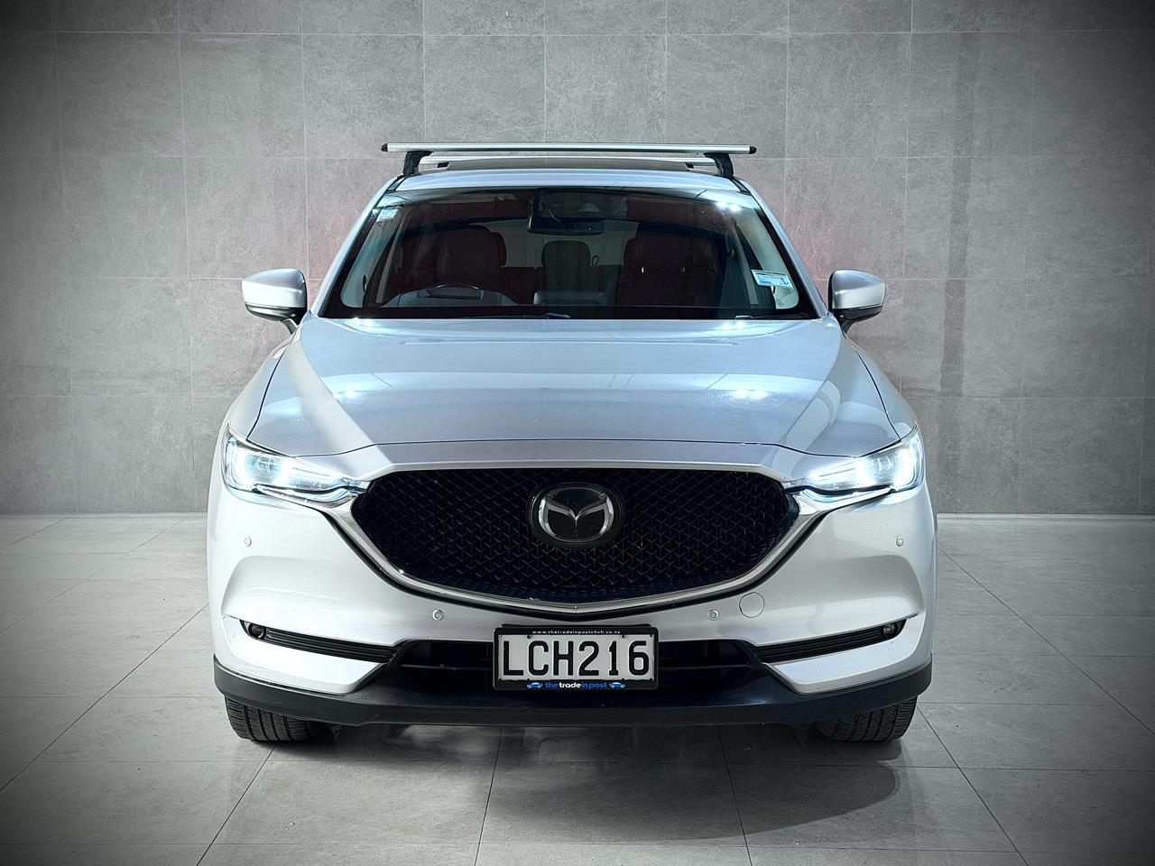 2017 Mazda Cx-5