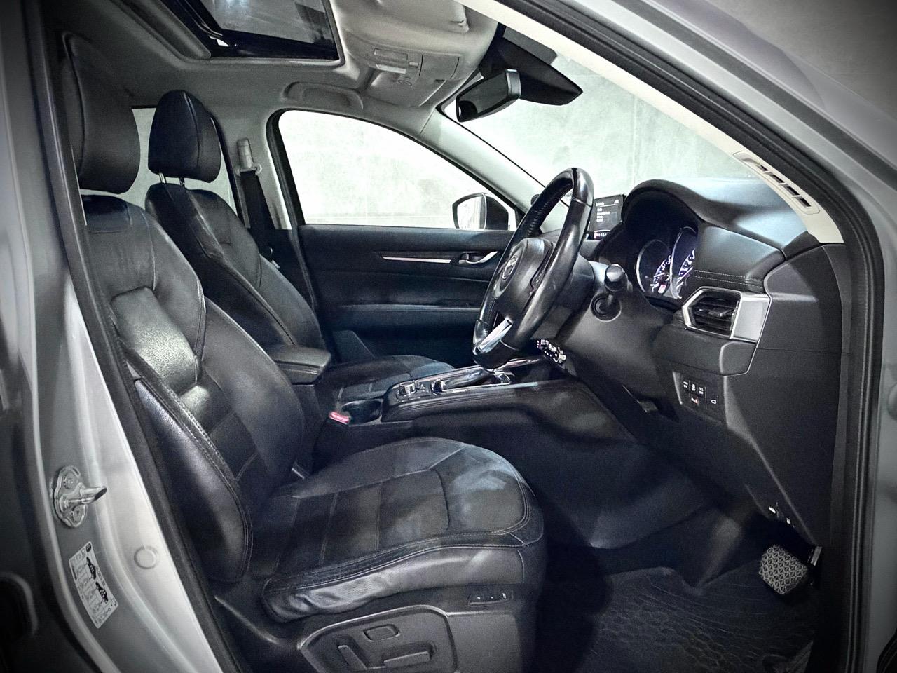 2017 Mazda Cx-5
