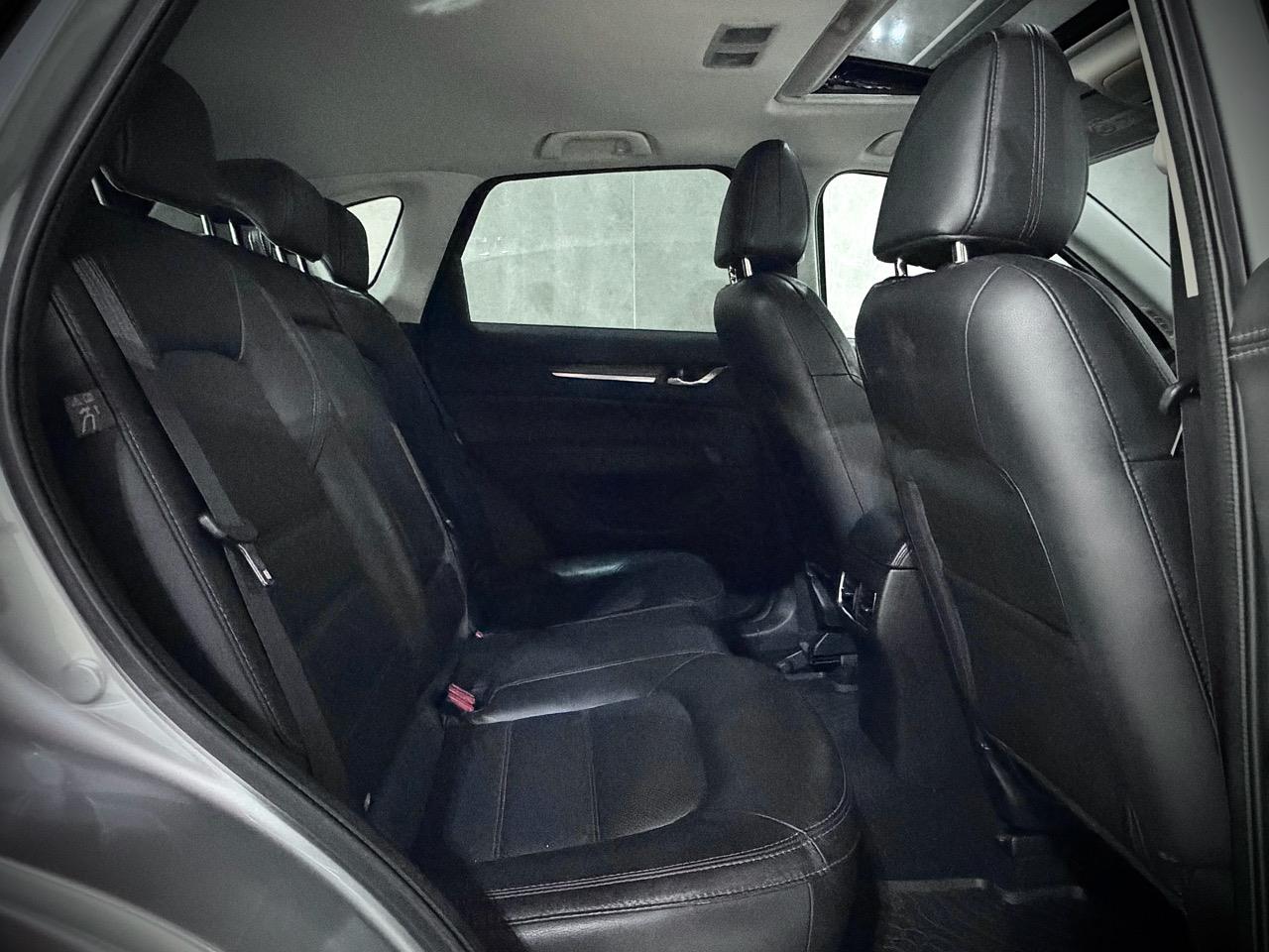 2017 Mazda Cx-5