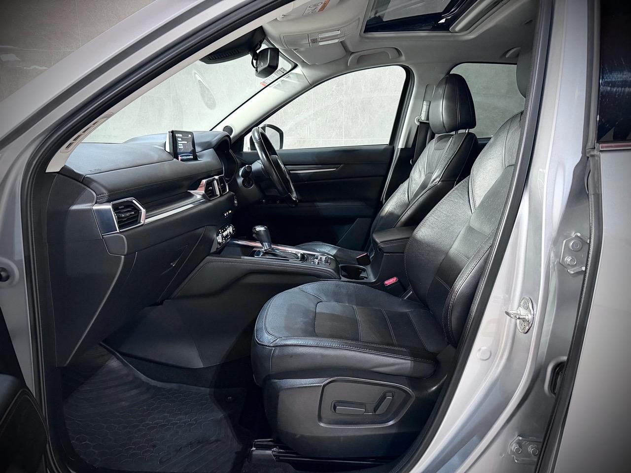 2017 Mazda Cx-5
