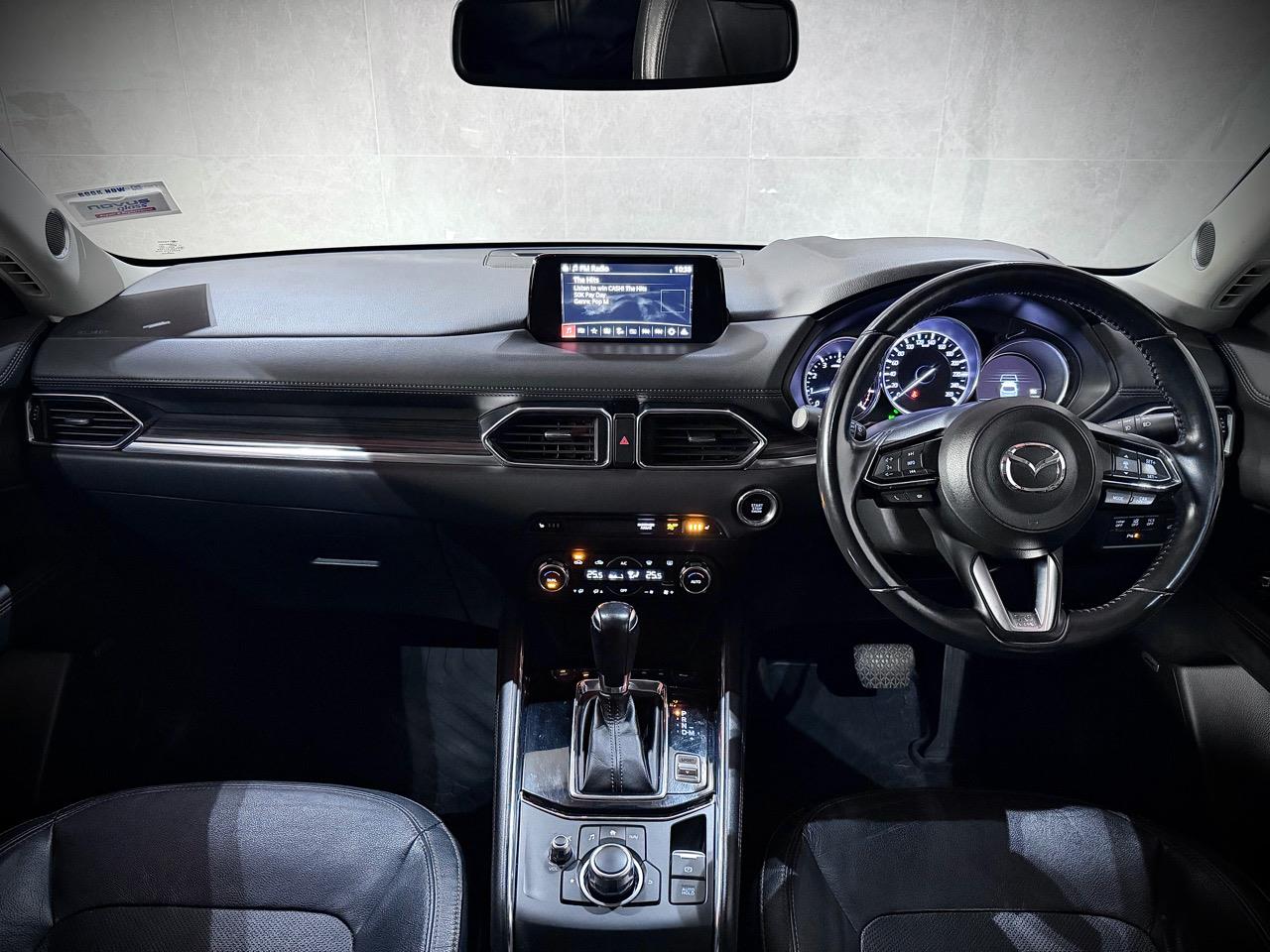 2017 Mazda Cx-5