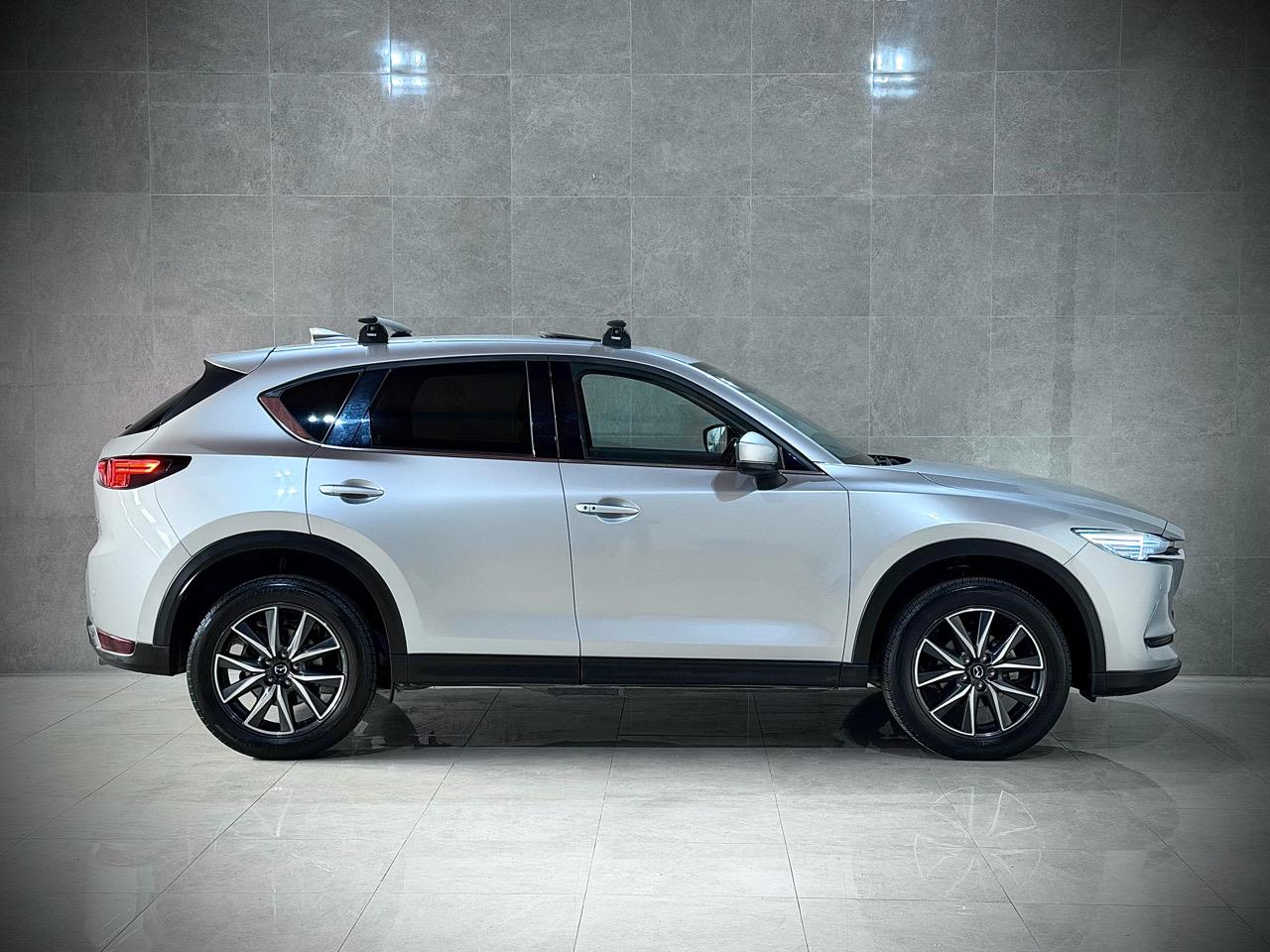 2017 Mazda Cx-5