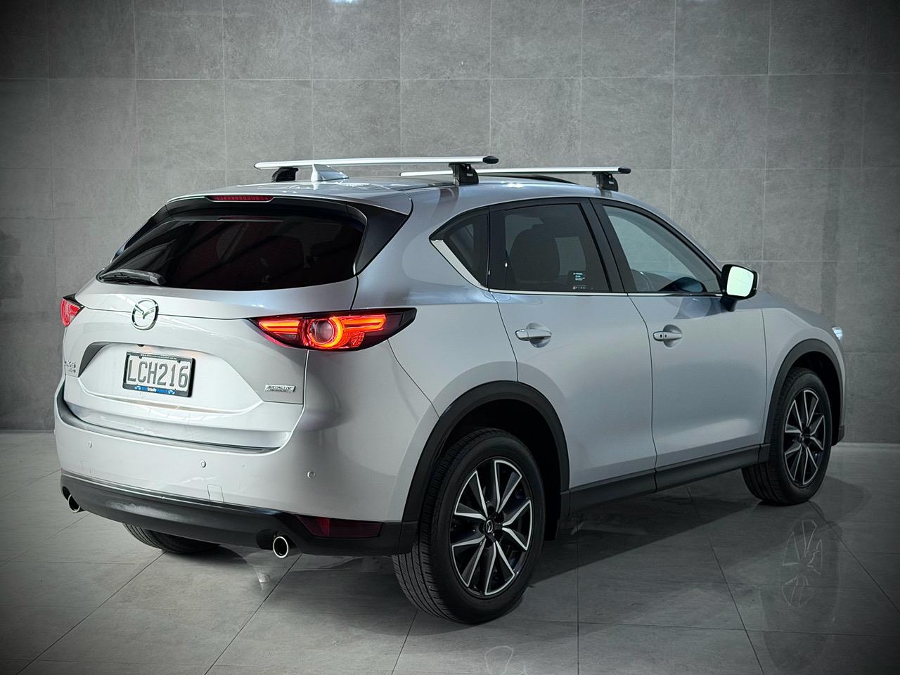2017 Mazda Cx-5