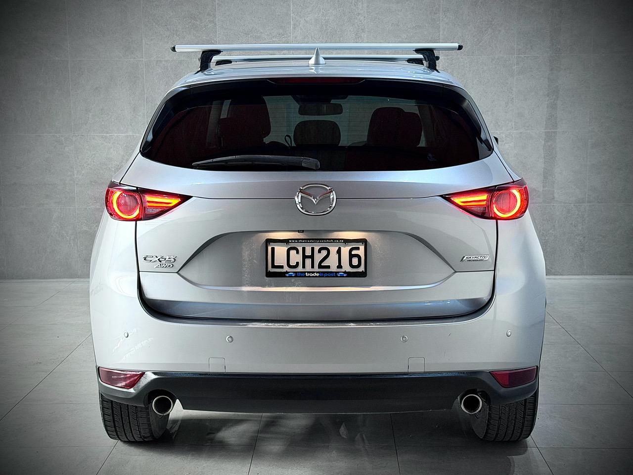 2017 Mazda Cx-5