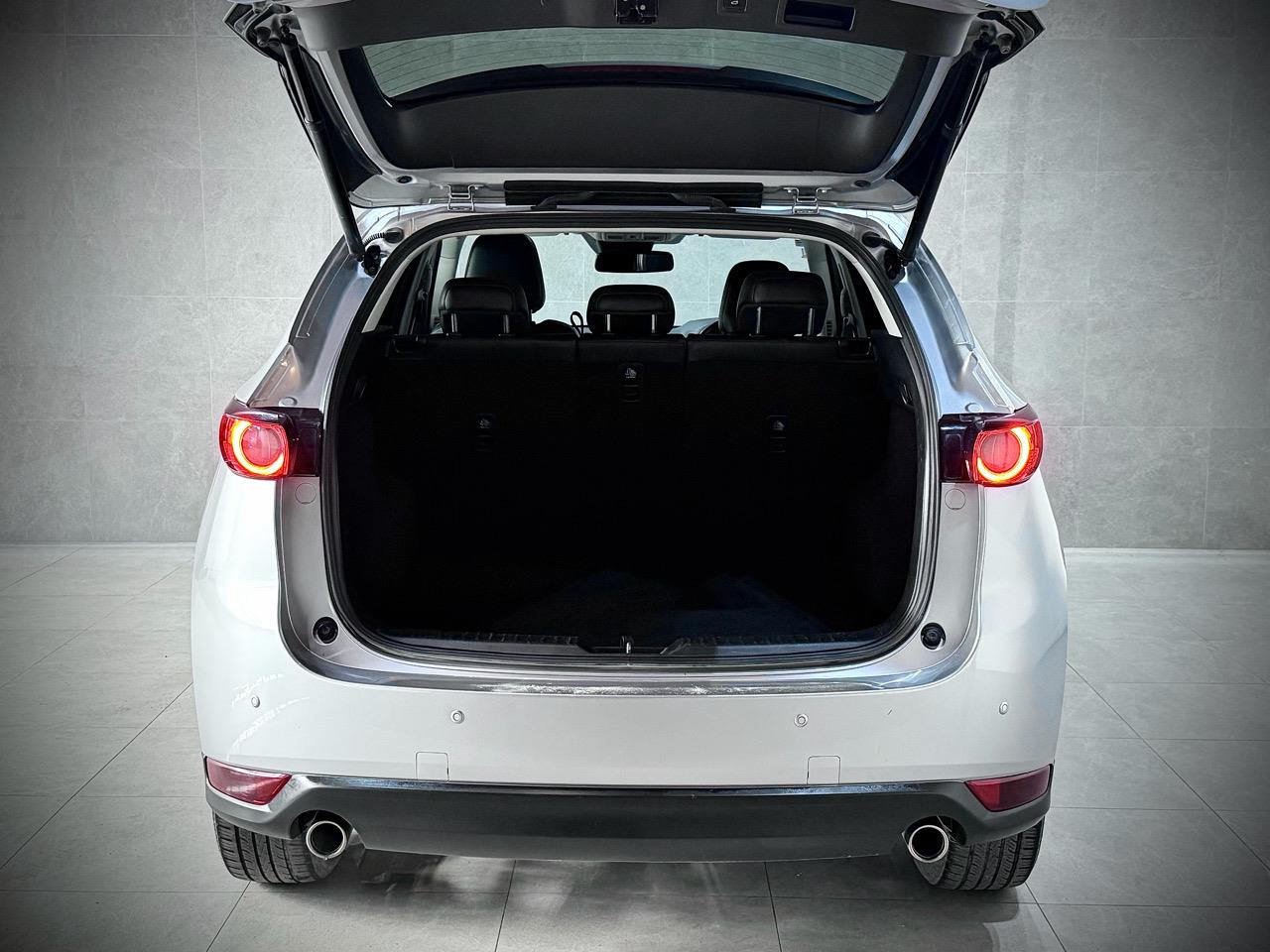 2017 Mazda Cx-5