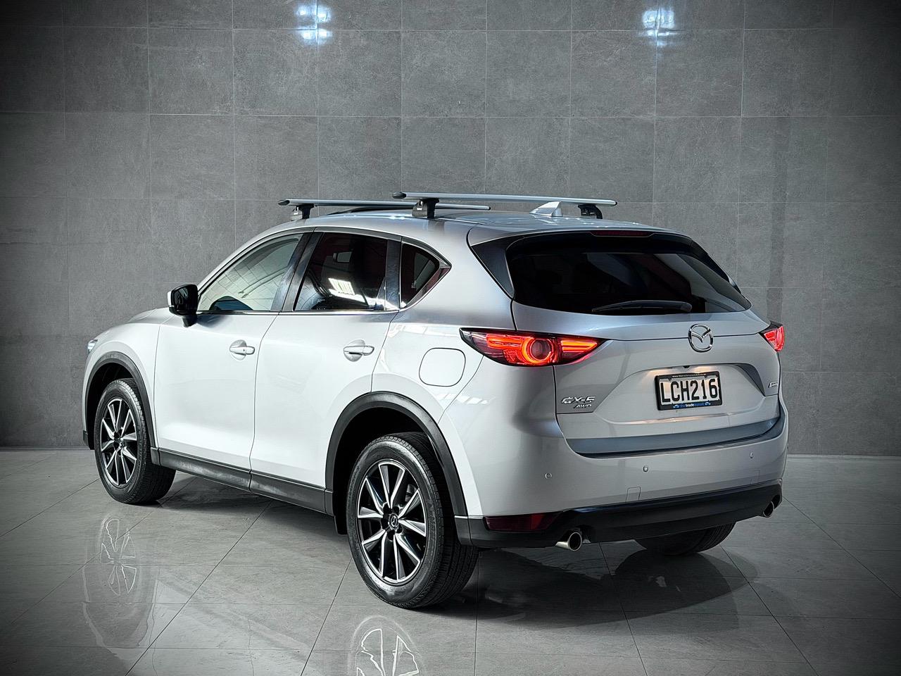 2017 Mazda Cx-5
