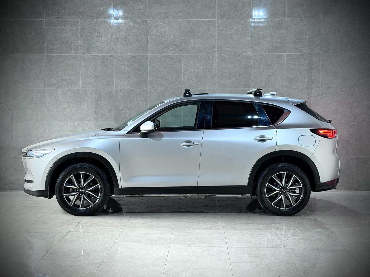 2017 Mazda Cx-5