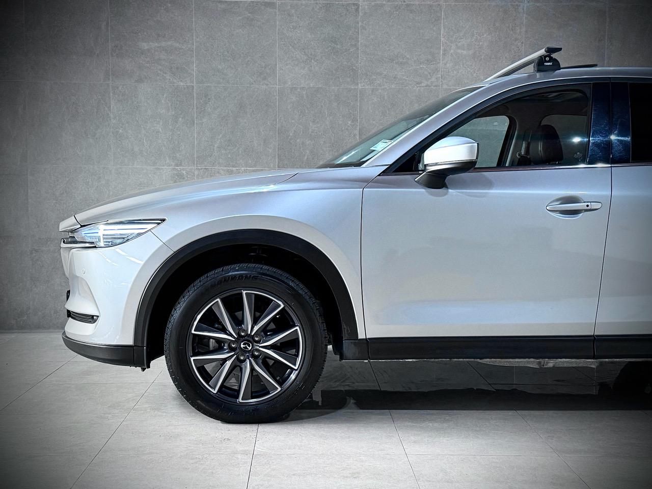 2017 Mazda Cx-5