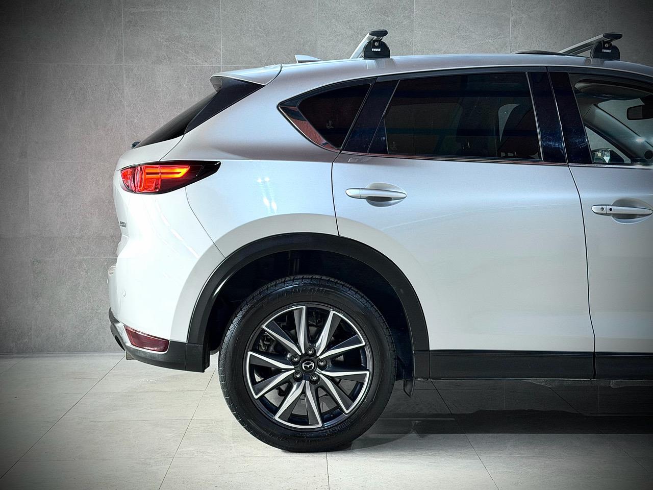 2017 Mazda Cx-5