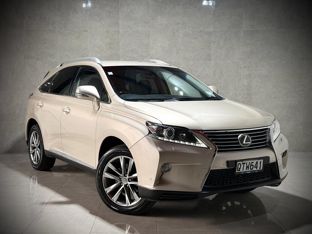 2013 Lexus RX 350