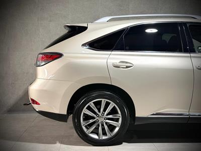 2013 Lexus RX 350 - Thumbnail