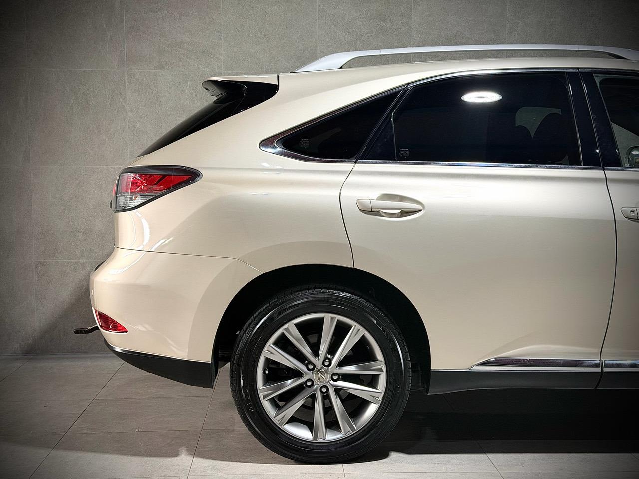 2013 Lexus RX 350