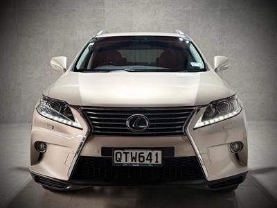 2013 Lexus RX 350 - Thumbnail