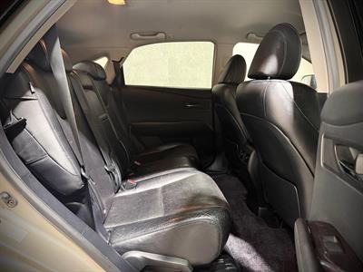 2013 Lexus RX 350 - Thumbnail