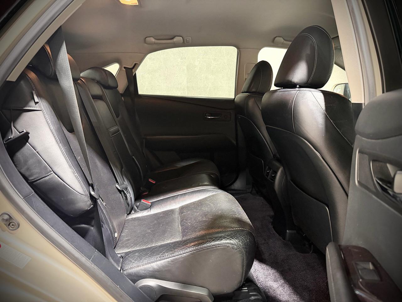 2013 Lexus RX 350