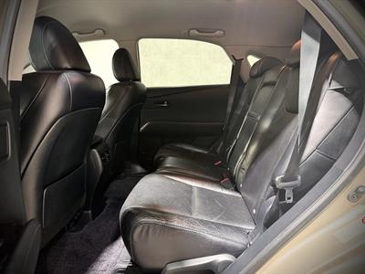 2013 Lexus RX 350 - Thumbnail