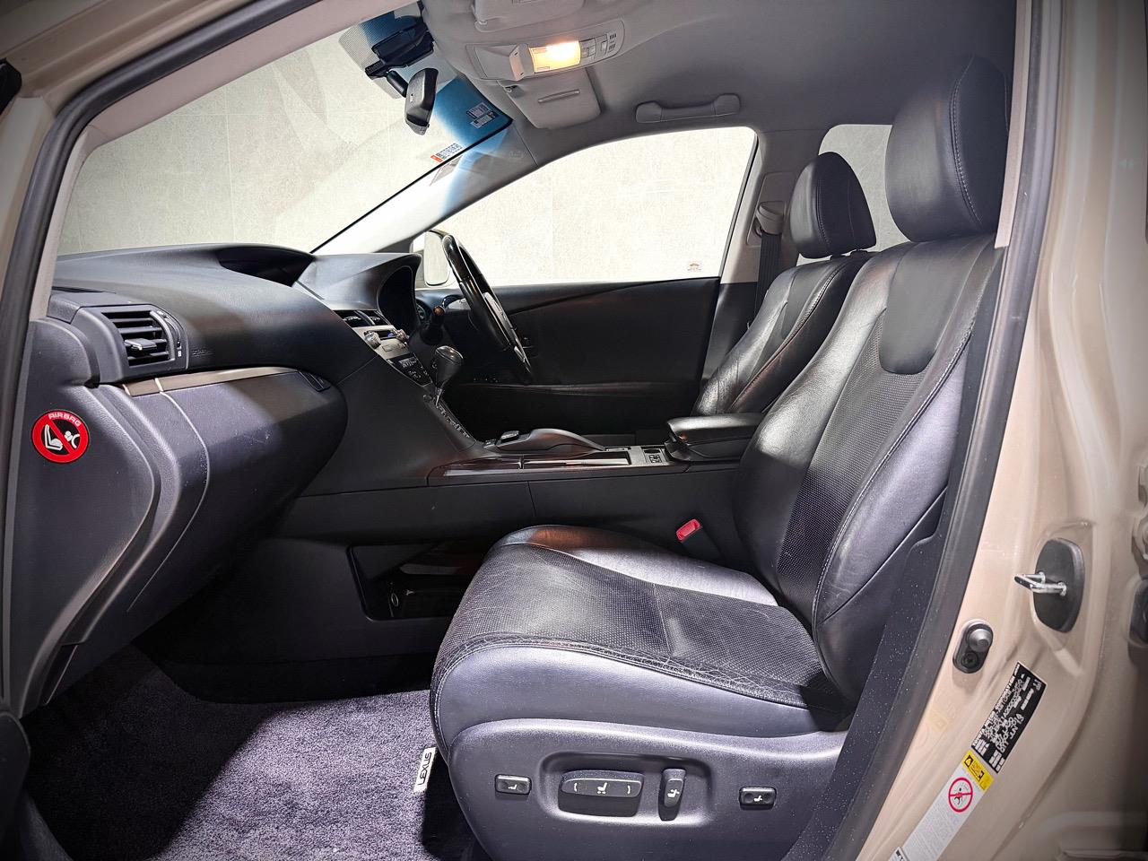 2013 Lexus RX 350