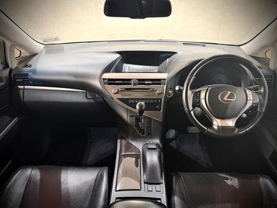 2013 Lexus RX 350 - Thumbnail
