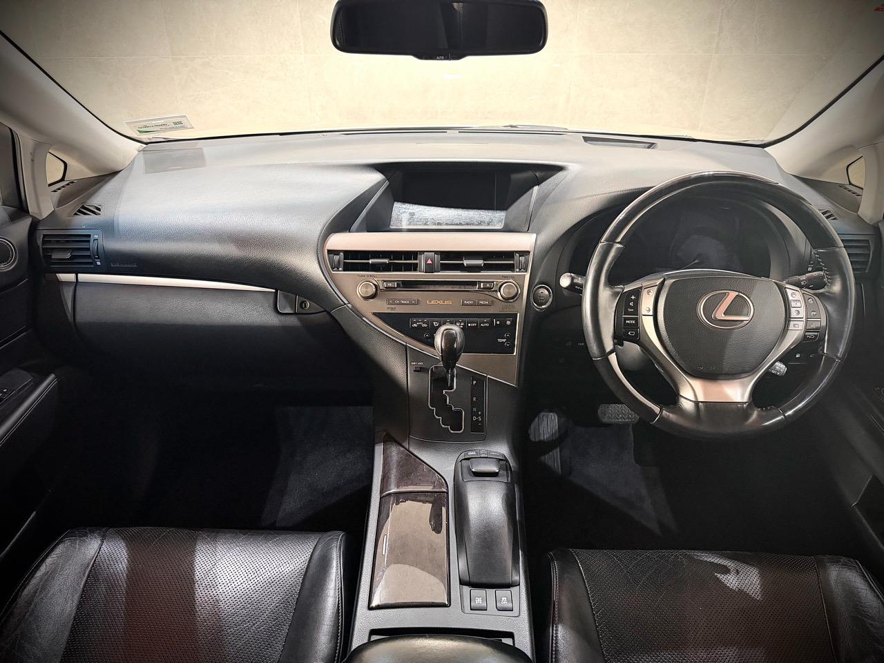 2013 Lexus RX 350