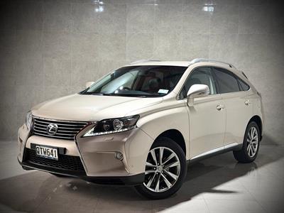 2013 Lexus RX 350 - Thumbnail