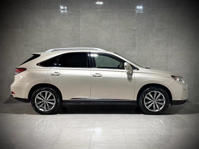 2013 Lexus RX 350 - Thumbnail