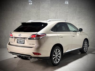 2013 Lexus RX 350 - Thumbnail