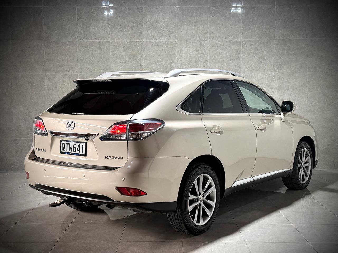 2013 Lexus RX 350