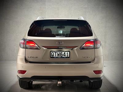2013 Lexus RX 350 - Thumbnail