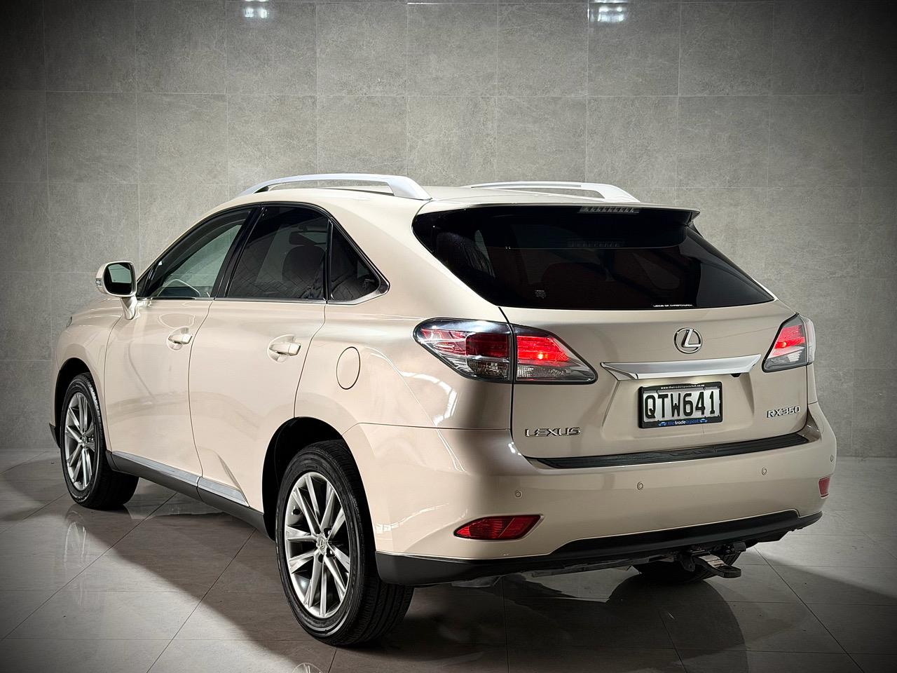 2013 Lexus RX 350