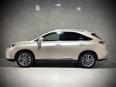 2013 Lexus RX 350 - Thumbnail