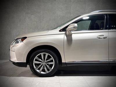 2013 Lexus RX 350 - Thumbnail