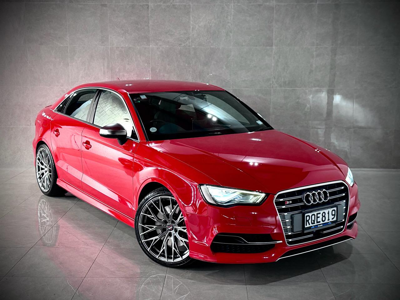 2016 Audi S3