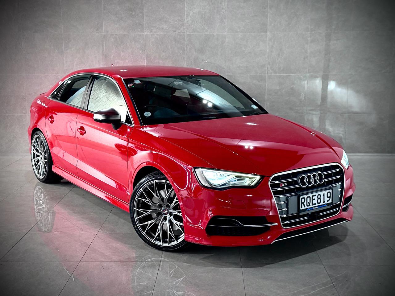 2016 Audi S3