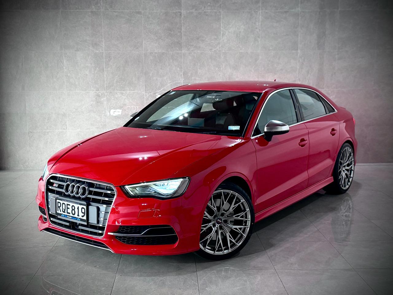 2016 Audi S3