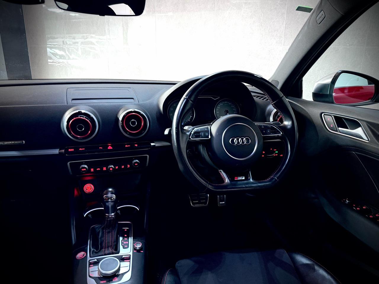 2016 Audi S3