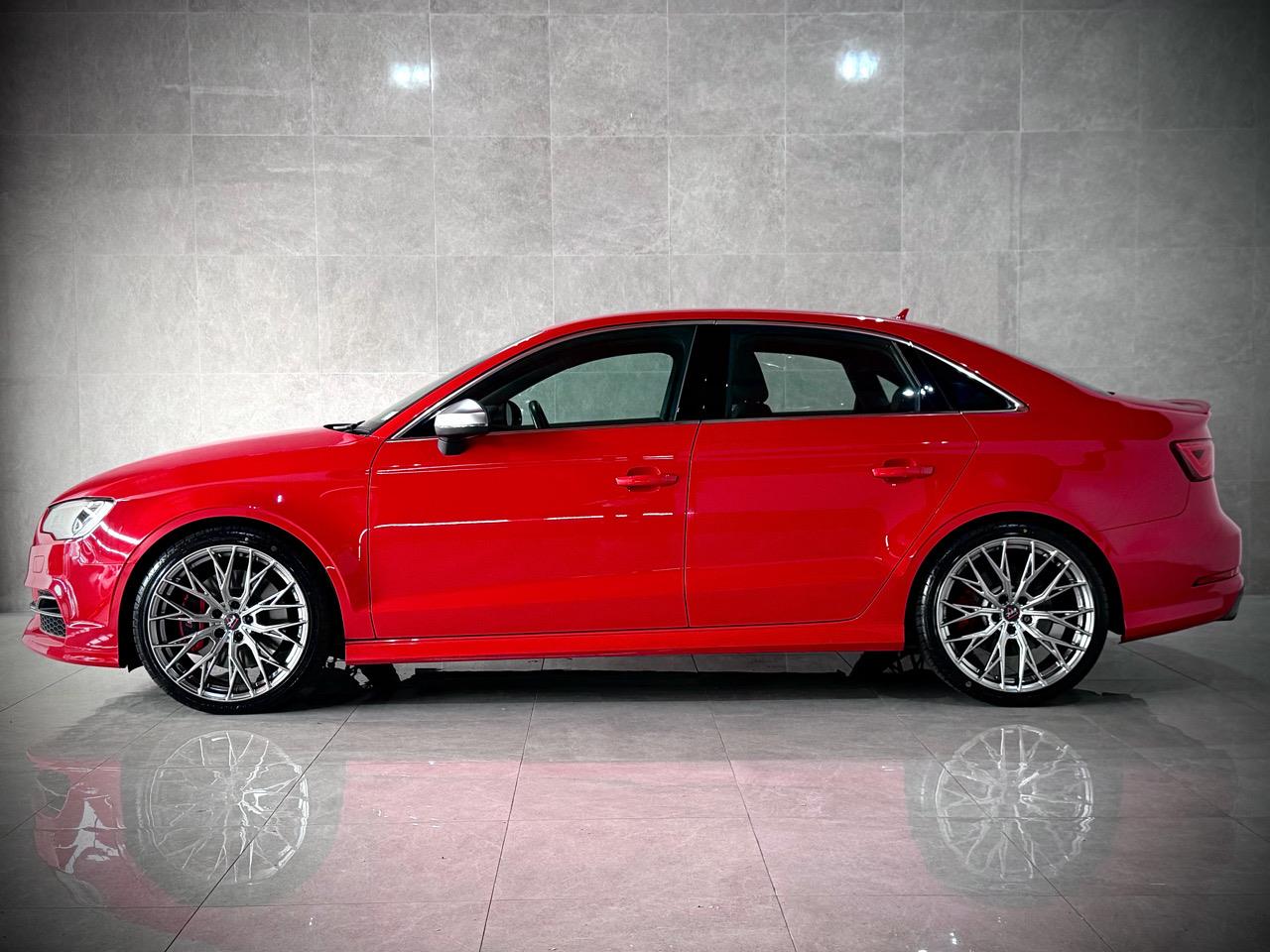 2016 Audi S3