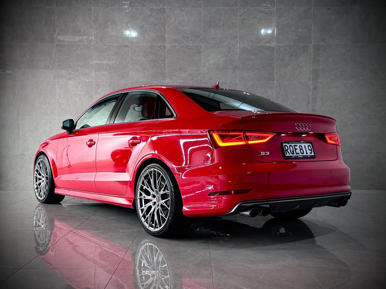 2016 Audi S3