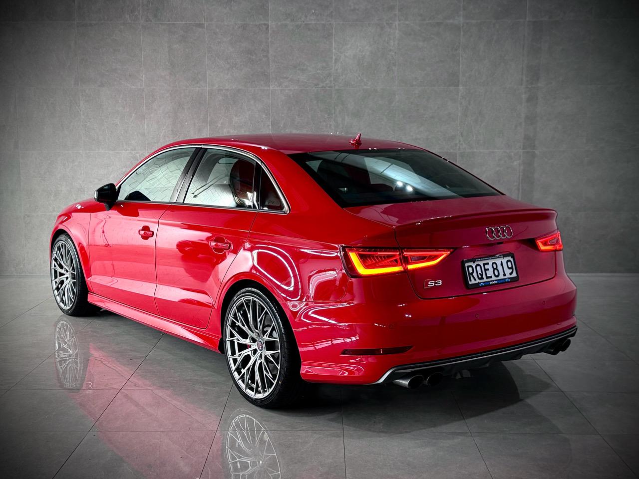 2016 Audi S3