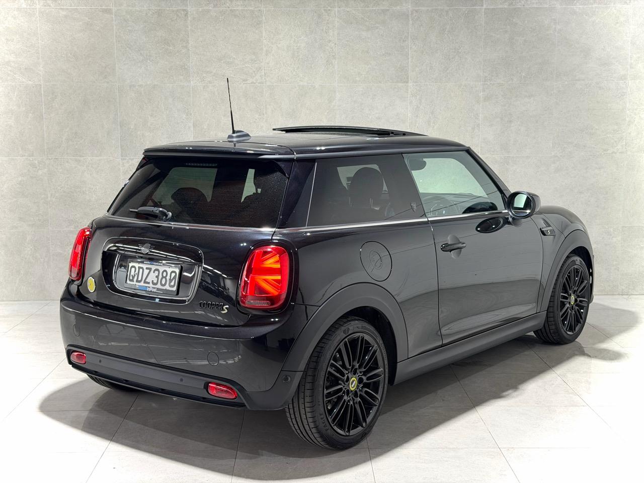 2023 Mini Cooper