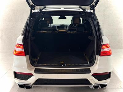 2013 Mercedes-Benz Ml63 - Thumbnail